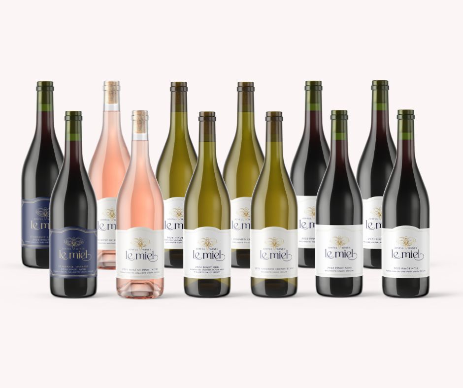 le miel wines