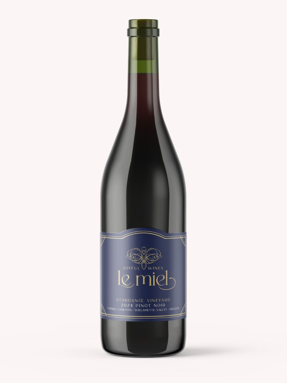 Le Miel Rosé Pinot Noir 2023