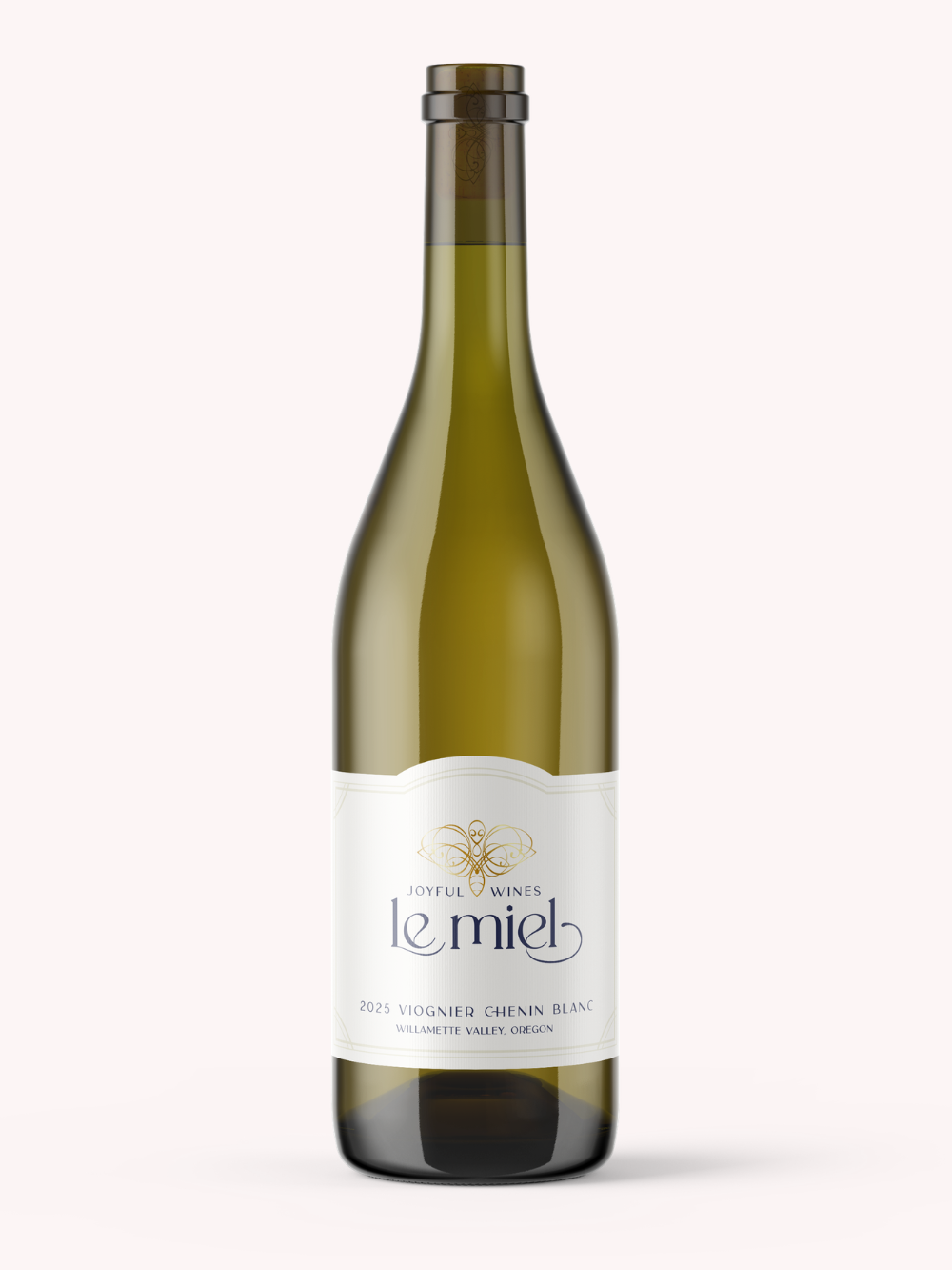 Le Miel Rosé Pinot Noir 2023