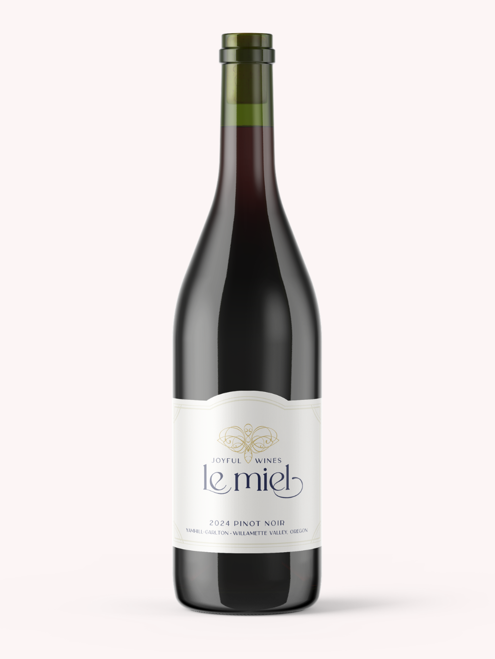 Le Miel Rosé Pinot Noir 2023