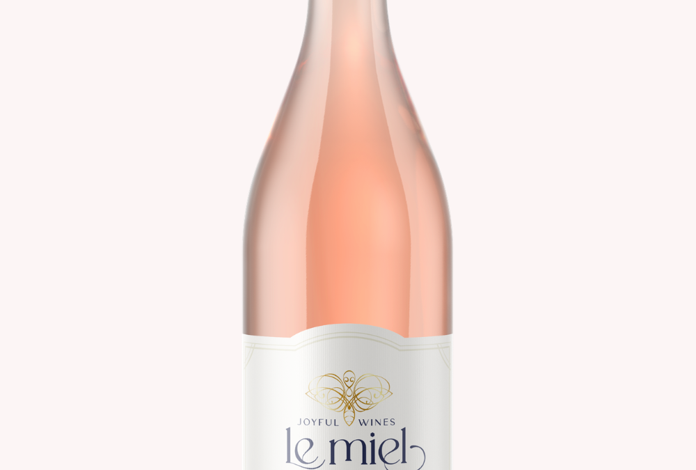 2025 Rosé of Pinot Noir