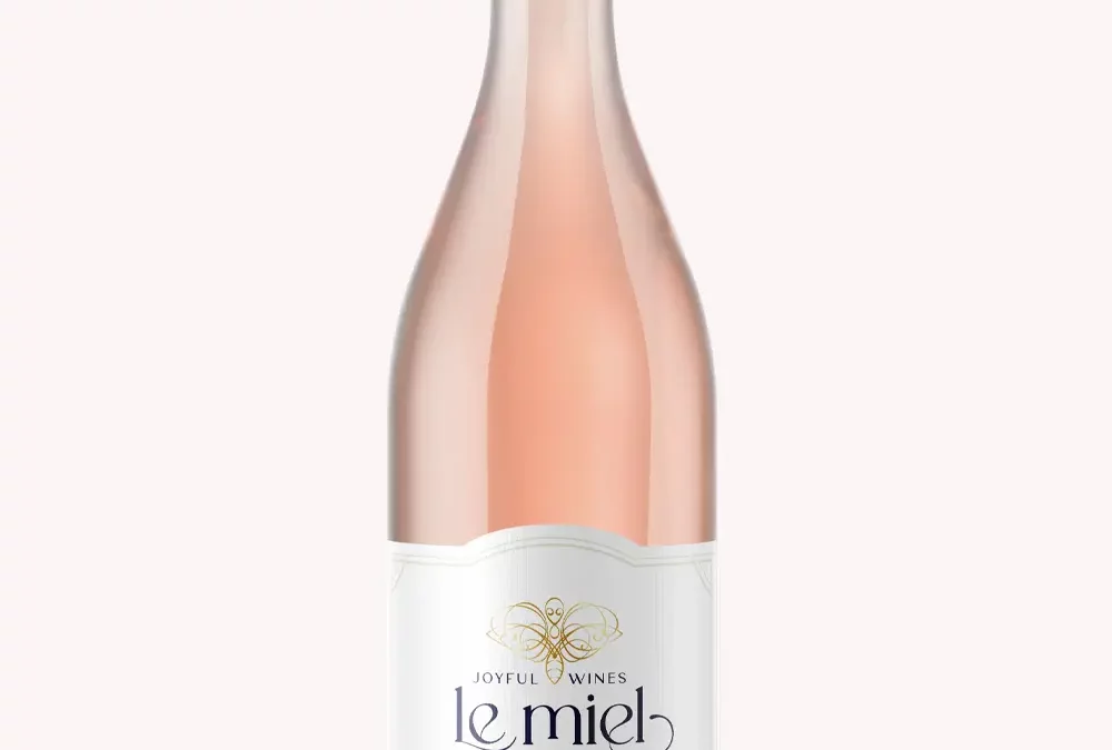 2024 Rosé of Pinot Noir